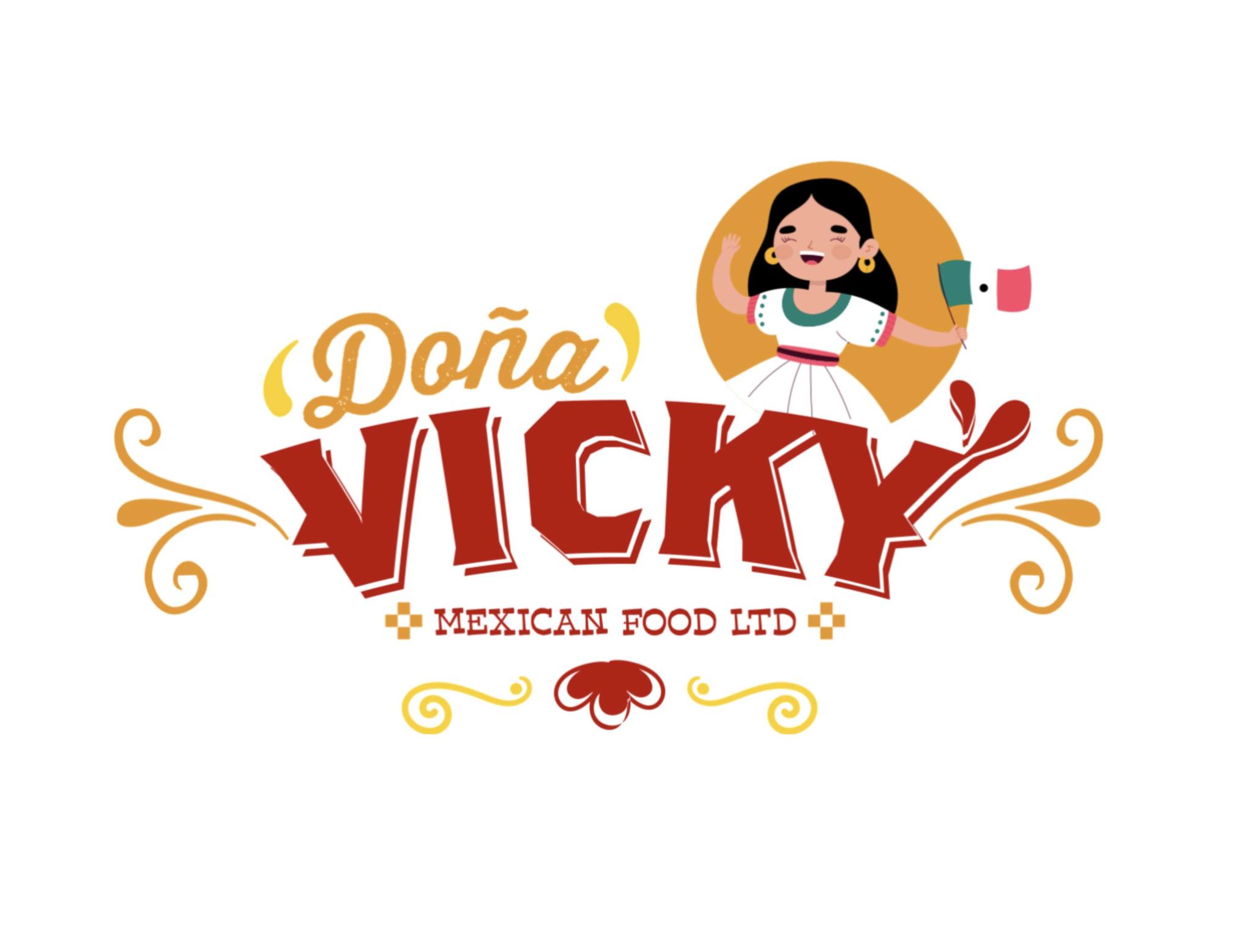 Dona Vicky Logo